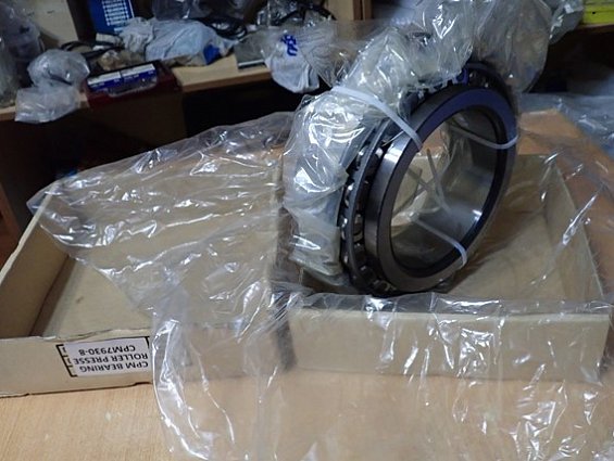 Подшипник CPM BEARING ROLLER PRESSE cpm7930-8 99600/99100