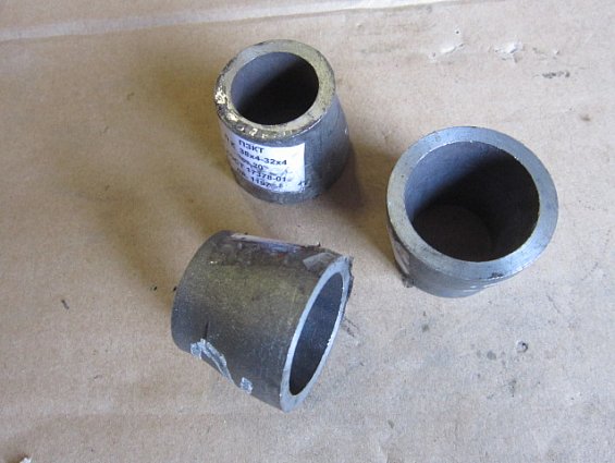 Переход стальной концентрический DN38х4,0мм-32х4,0мм Ст20 ГОСТ17378-2001 производитель ПЗКТ Переход стальной концентрический DN38х4,0мм-32х4,0мм Ст20 ГОСТ17378-2001 производитель ПЗКТ