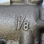 Цилиндр рабочий 8-94128-162-2 R тормозной переднего колеса правый диаметр 1 1/8" 28,57mm