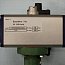 Затвор Saunders-Via Alfa Laval DN80 PN16 K30080BI-221EEOA + пневмопривод RP300605000A00 + пневморасп