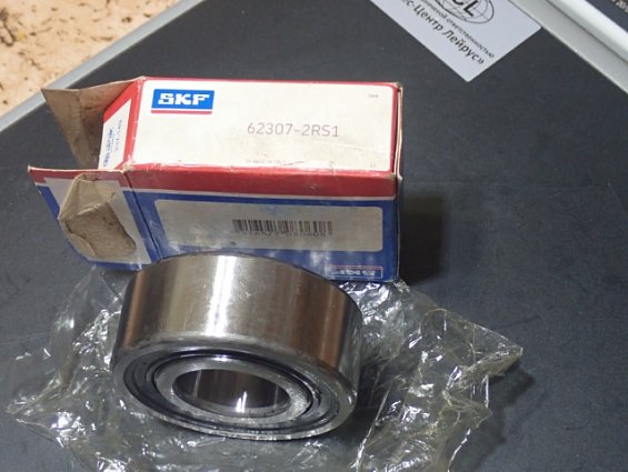Подшипник SKF 62307-2RS1 29-MADE IN ITALY