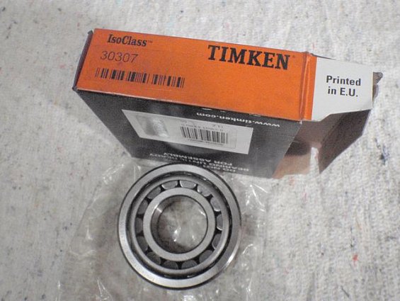 Подшипник 30307 timken