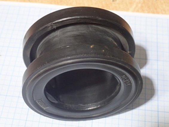 Уплотнение EPDM BRAY DN50мм