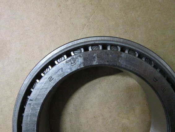 Подшипник 27689/27620 27689-27620 timken конический роликовый TIMKEN MADE IN USA