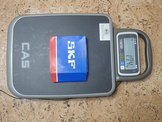 Подшипник SKF 6312-2RS1 Explorer