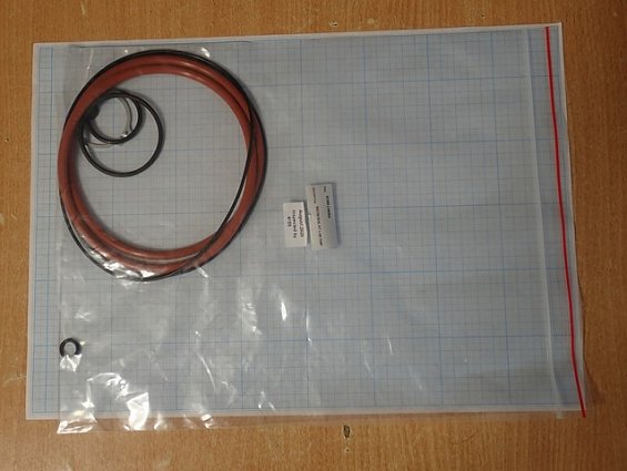 Ремкомплект Bray 921600-21904824 S92/160 SEAL KIT LOW TEMP