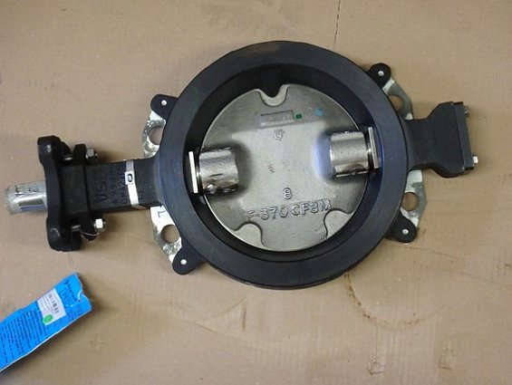 Затвор Keystone k-LOk Series-36 DN200 8" PN16 +260С body a216-wcb trim