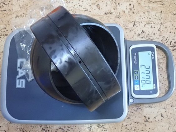 Надколенник EVOLUTION 50000988 Ф200 GE200ES Joint a rotule главного вала пресса-гранулятора