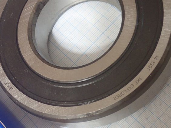 Подшипник SKF 6312-2RS1 Explorer