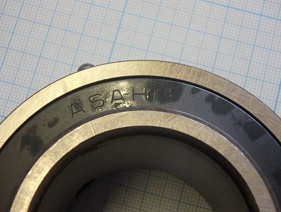 Подшипник ASAHI UC209 