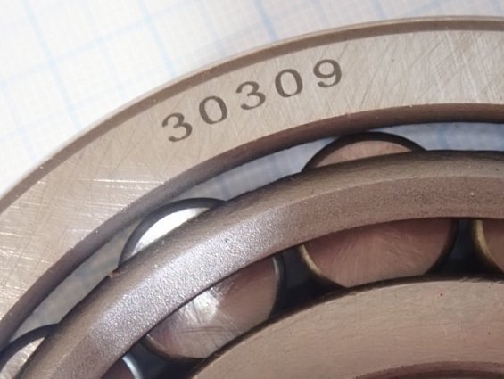 Подшипник ZWZ 30309