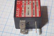 Соленоид ASCO SCG551A001MS катушка электромагнитная 24VDC 3W 400125-042 -25...+60С IP65 2005г MADE I