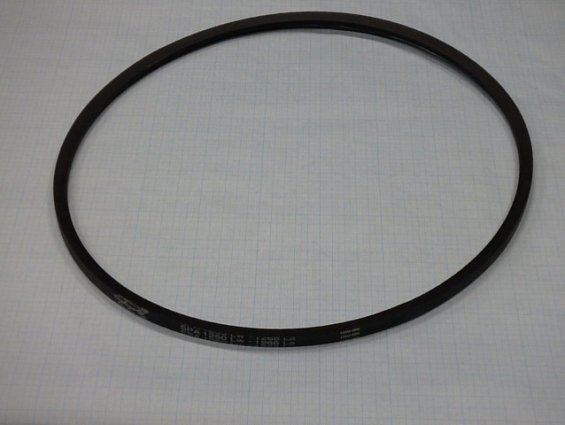 Ремень клиновой SPA 1250Lw 1268La GUFERO RUBBER PRODUCTION ЧЕХИЯ