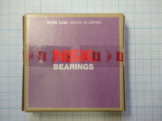 Подшипник NSK 6204CM MADE IN JAPAN