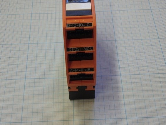 Активный модуль ac2252 ifm electronic gmbh as-lnterface bus system IFM SmartLine25 4DO tc AS-i