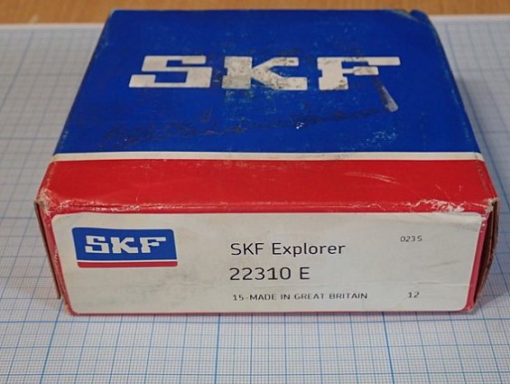 Подшипник SKF 22310E Explorer 15-MADE IN GREAT BRITAIN