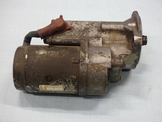 Стартер NIPPONDENSO 128000-0832 8941337584 12V двигателя 4JB1