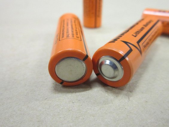 Элемент питания Minamoto er14505 3.6V AA Lithium Battery