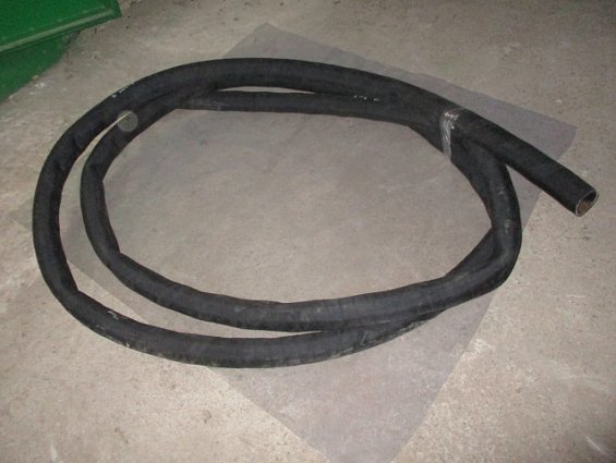 Рукав 65х83 Ш(VIII)-10-65-83-У длина-10м 10000мм ГОСТ18698-79 штукатурный резиновый напорный