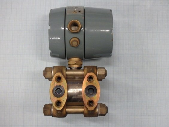 Преобразователь разности давлений Сапфир-22М-ДД модель 2430