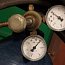 Резак кислородный Р1 ГОСТ5191-79 ДОНМЕТ-142П с редуктором шлангом и кислородным баллоном 40л БЫВШИЙ