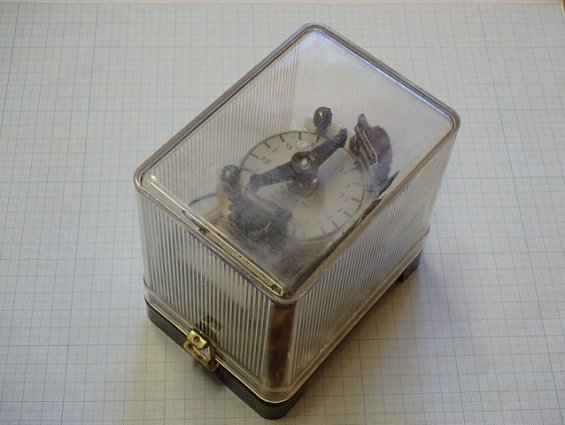 Реле времени РВ225УХЛ4 1029 220V 50гц 0.25-3.5сек с часовым механизмом