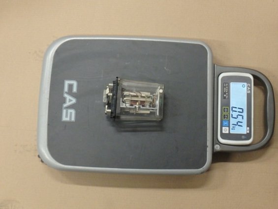 Реле тока REFA RI-80 0,5 1,0 A Inom 1 A 220V 50Hz IP40 MERA REFA Made in Poland ПОЛЬША