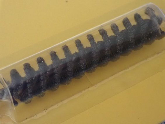 Гибкий хон FLEX-HONE BRM BC10MM (.394") 120SC BRUSH RESEARCH MANUFACTURING CO.