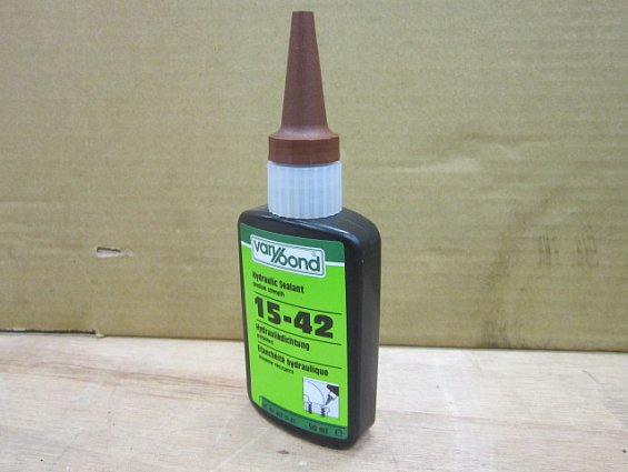 Уплотнитель ITW Varybond VA3-15-42 50ml 50мл