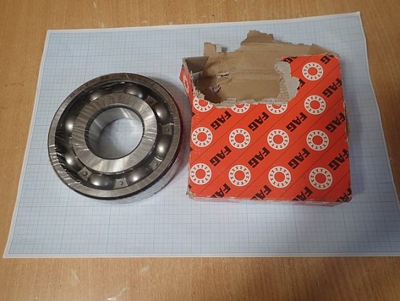 Подшипник FAG 6412 MADE IN GERMANY