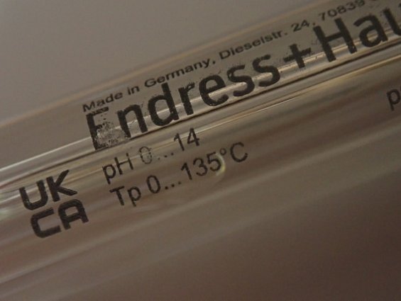 Электрод Endress+Hauser CPS11D-7BA21 pH0...14 Tp0...135С pp0.8...17bar(abs)