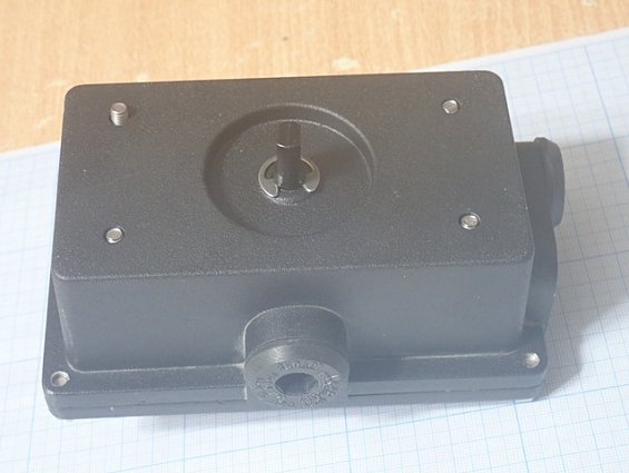 Блок конечных выключателей LP-0B210BN00-AL-0R1 KEYSTONE SWITCH BOX монитор положения