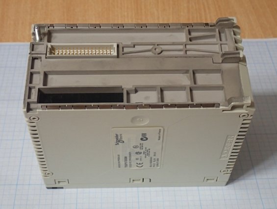 Модуль процессор Schneider Electric TSXP57203M БЫВШИЙ В УПОТРЕБЛЕНИИ