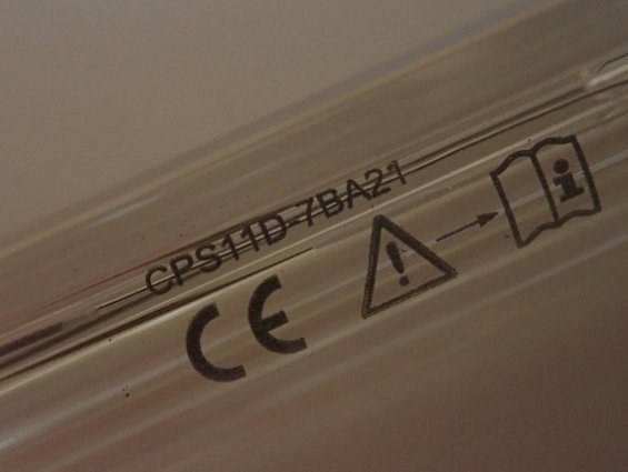 Электрод Endress+Hauser CPS11D-7BA21 pH0...14 Tp0...135С pp0.8...17bar(abs)