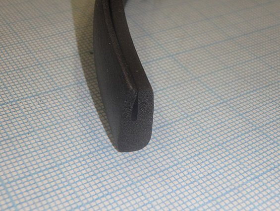 Прокладка крышки клапанов двигателя 4D35 FUSO ME018422 SEAL COVER MITSUBICHI автомобиля