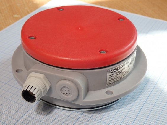 Мембранный датчик подпора INNOLEVEL IL-MS БЕЗ ГАЙКИ ТОВАР НОВЫЙ С ХРАНЕНИЯ