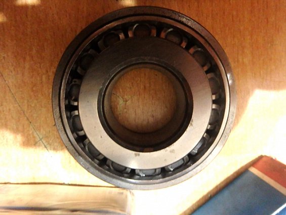 Подшипник 30306J2/Q SKF 45-made in INDIA