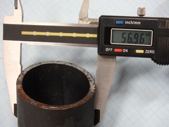 Отвод стальной крутоизогнутый 90гр 57х4.0мм толстостенный для пара ст20 ГОСТ17375-200