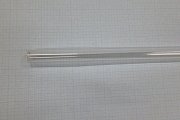 Труба прозрачная из оргстекла EVONIK 20/14/2000mm