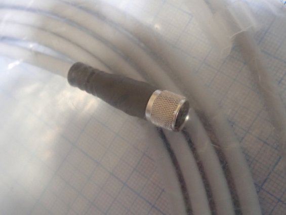 Кабель FESTO NEBU-M8G4-K-2.5-LE4 541342