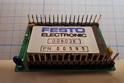 Программируемый компактный модуль-контроллер 8038 PN 595 FESTO ELECTRONIC