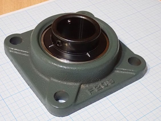 Подшипниковый узел UCF209 TY NTN JAPAN