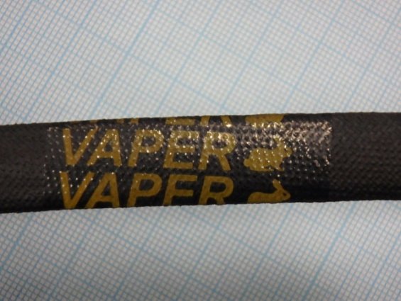 Ремень клиновой Vaper А 1700Lp GERMANY ГЕРМАНИЯ