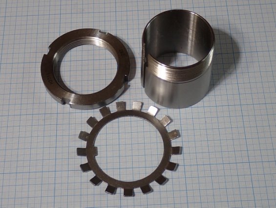 Втулка ZWZ H2311