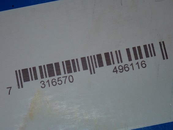 Подшипник SKF NU2224 ECML 18-MADE IN GERMANY