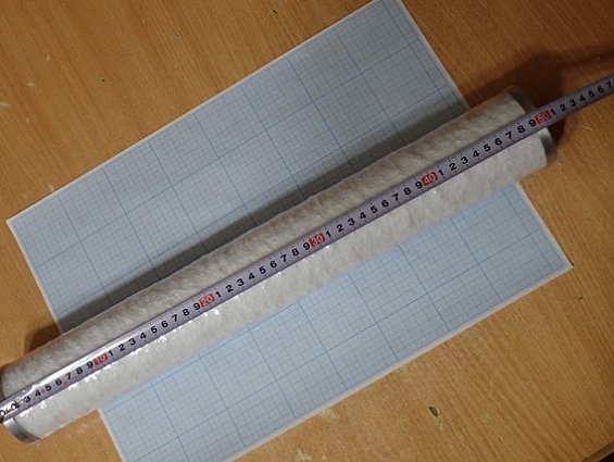 Фильтрующий элемент ЭТ-500 ЭТ500 ФСВ тонкой очистки сжатого воздуха CO2 азот аргон гелий