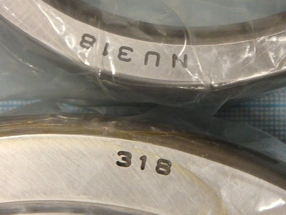 Подшипник NSK NU318 JAPAN