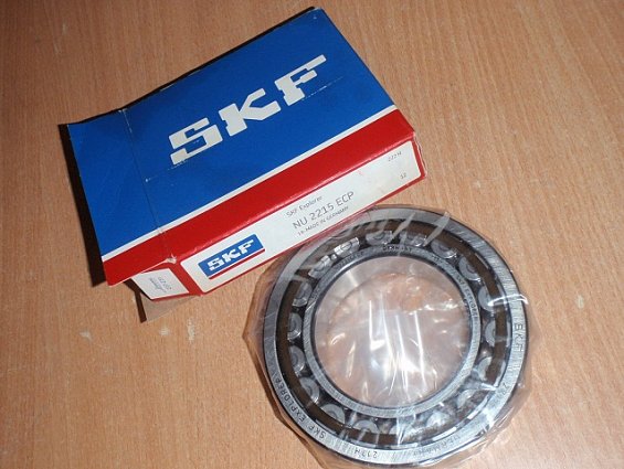 Подшипник nu2215ecp skf 217h explorer 18-made in germany