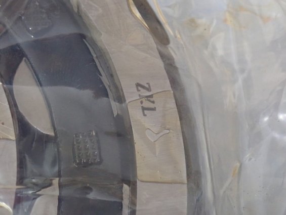 Подшипник ZKL NU312E NEW FORCE вес-2.02кг габаритный размер 170х170х50мм цена товара 173евро указана