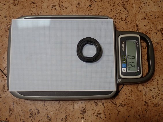 Седло MHD DN65 EPDM уплотнение поворотного затвора